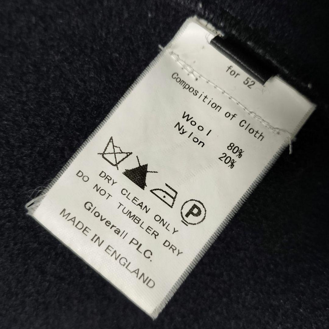 【状態良好】グローバーオール　モンティ　ダッフルコート　ネイビー