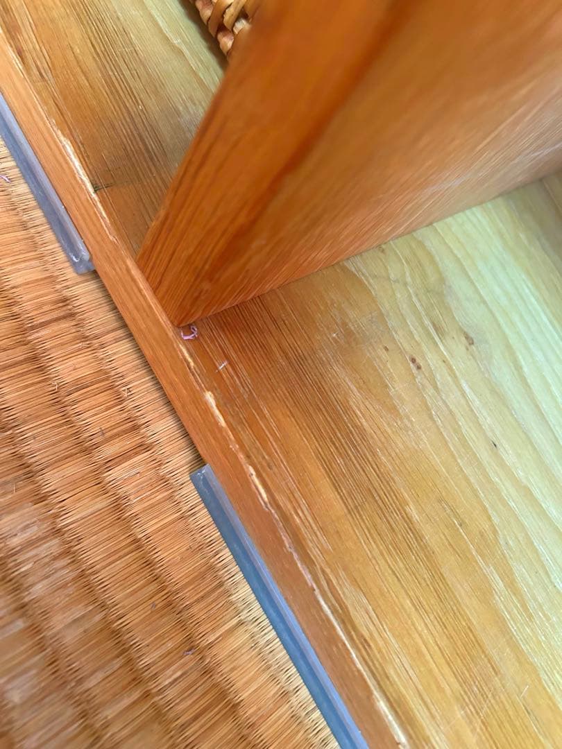 無印良品　スタッキングシェルフ3段✖️3列　オーク材