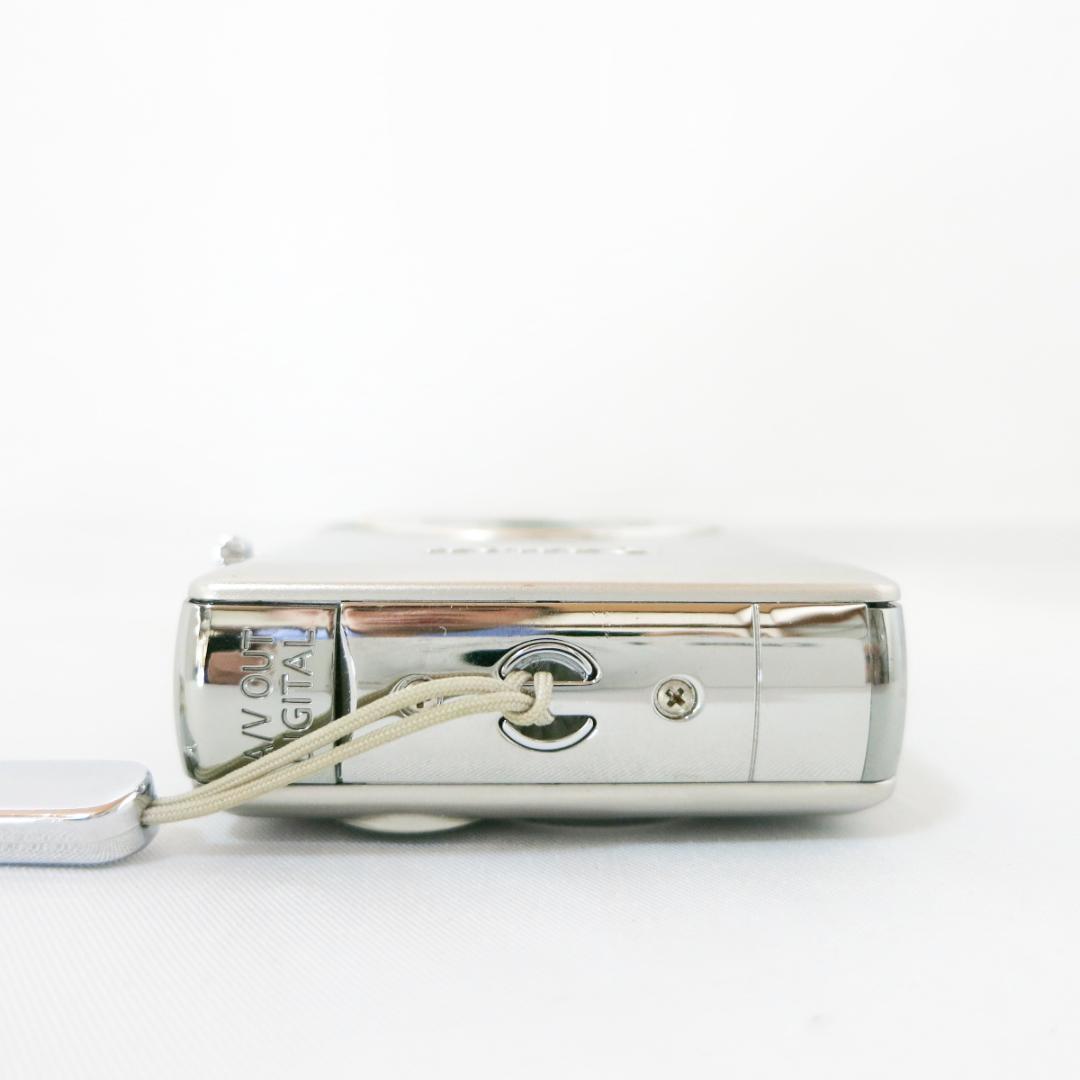 Canon IXY PC1101 シルバー コンパクトデジタルカメラ