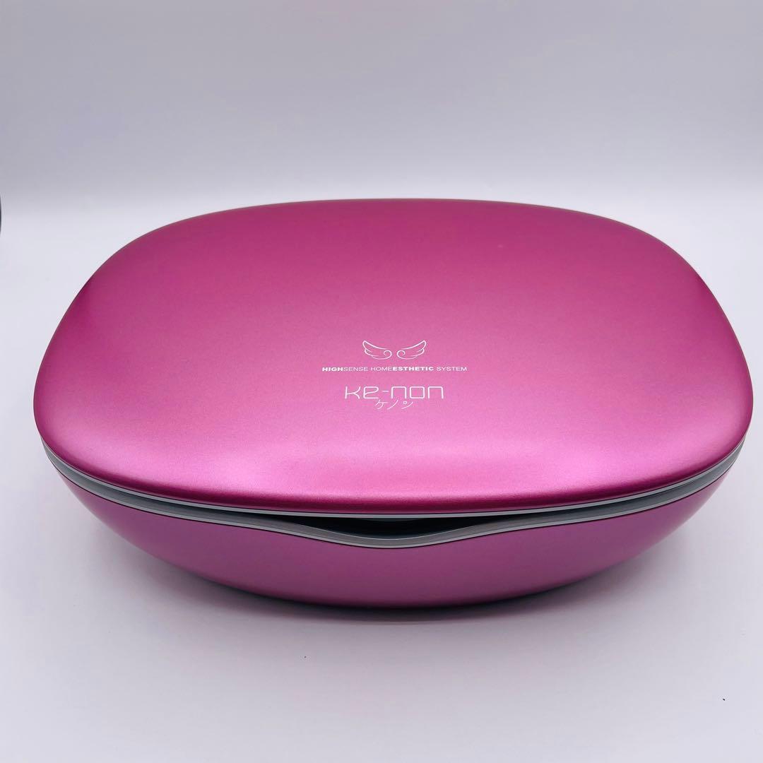 ケノン ハイセンスホームエステティックシステム Ver.4.1 Ke-non