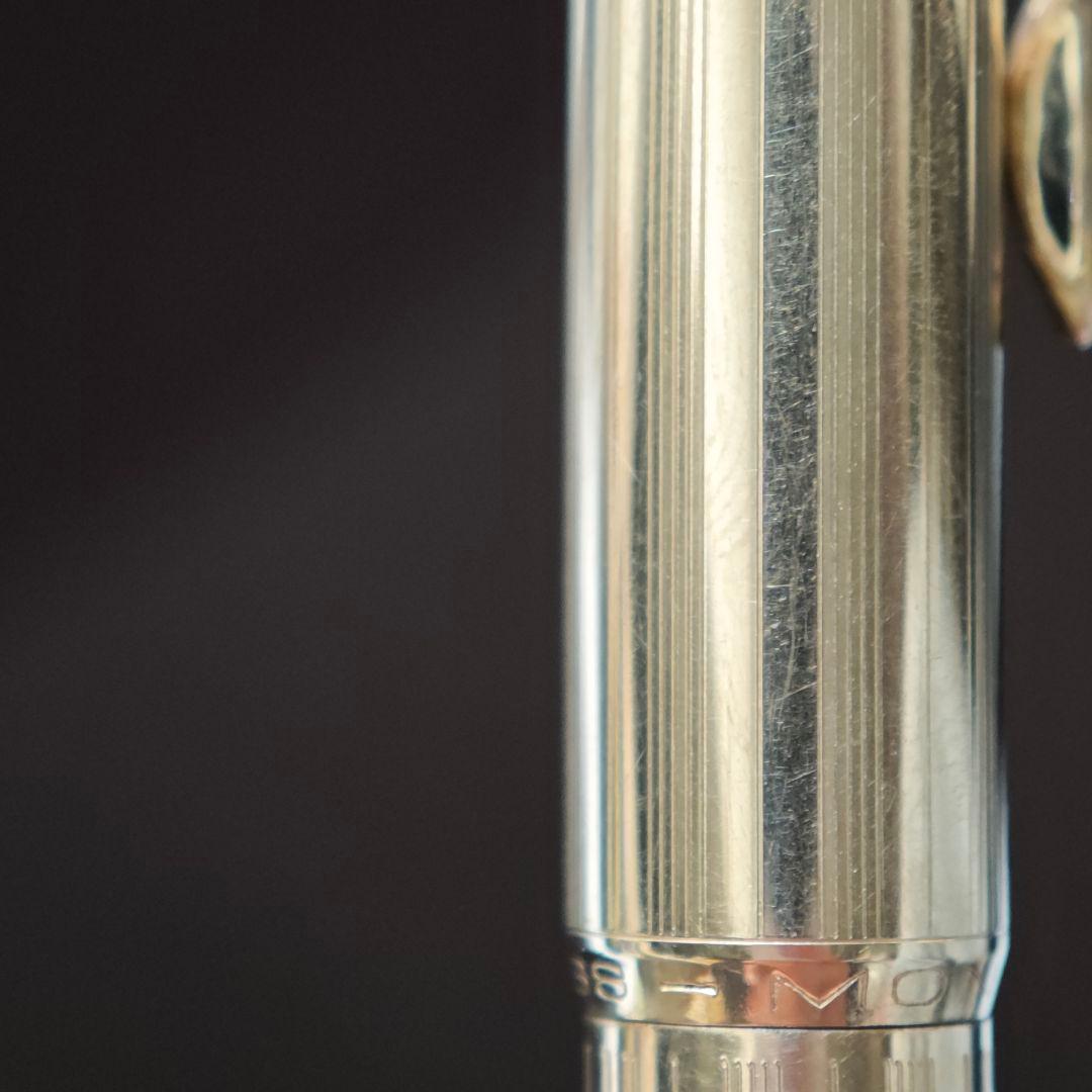 montblanc no.88 金張り ボールペン ハンマートリガー モンブラン