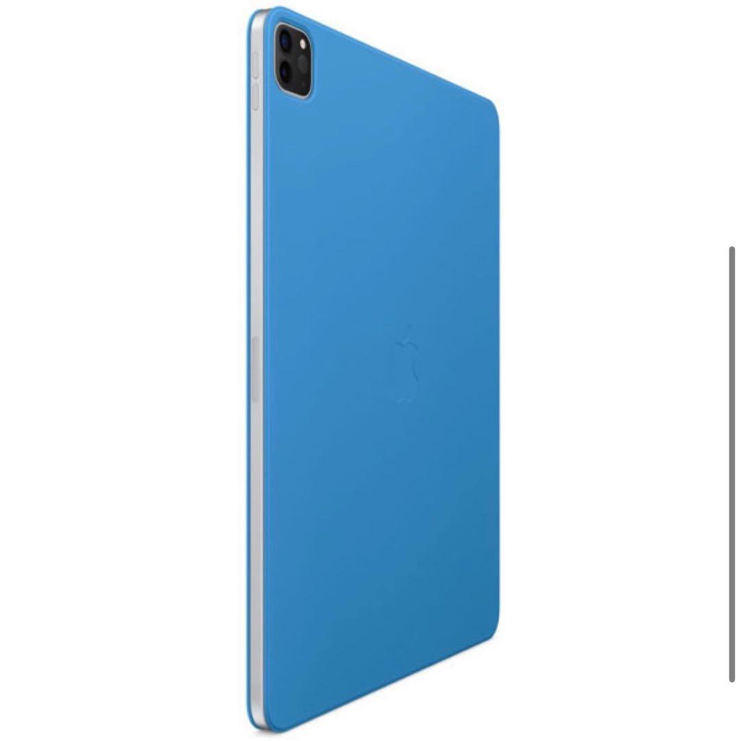 iPad Pro Smart Folio 12.9インチ用 サーフブルー