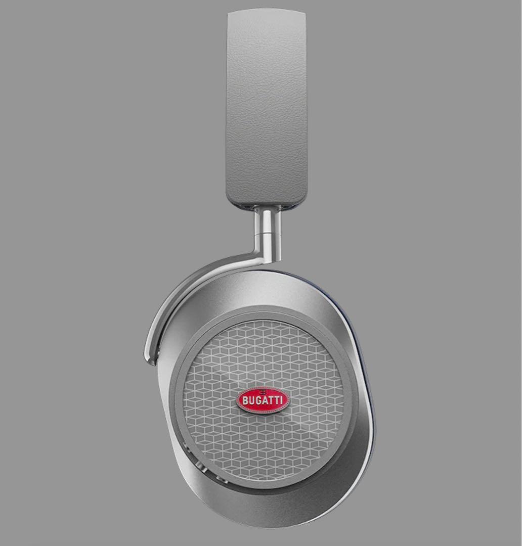 【期間限定値下げ残り1個】ブガッティワイヤレスヘッドホン