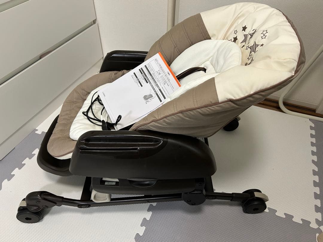 コンビ ネムリラ AUTOSWING