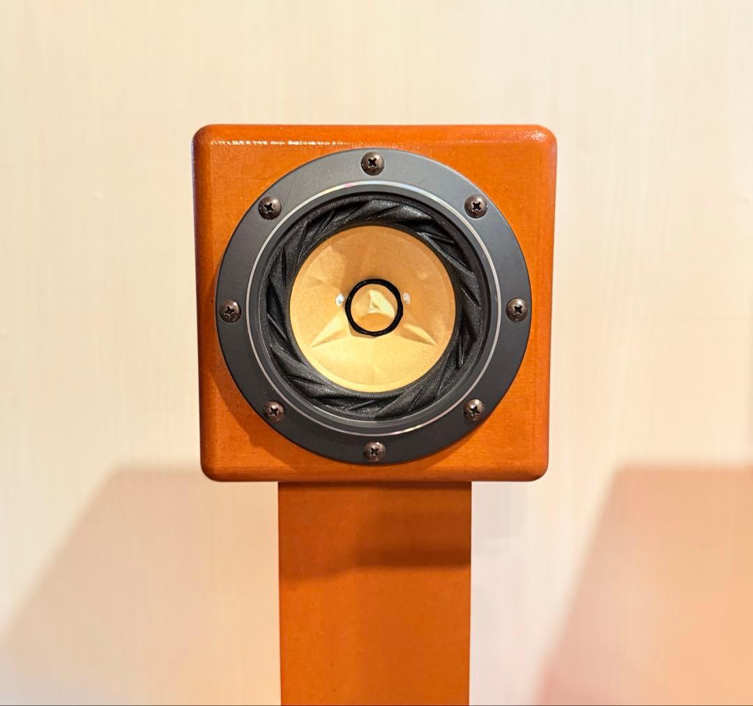 【動作良好】FOSTEX フルレンジスピーカー FE108EΣ フォステックス