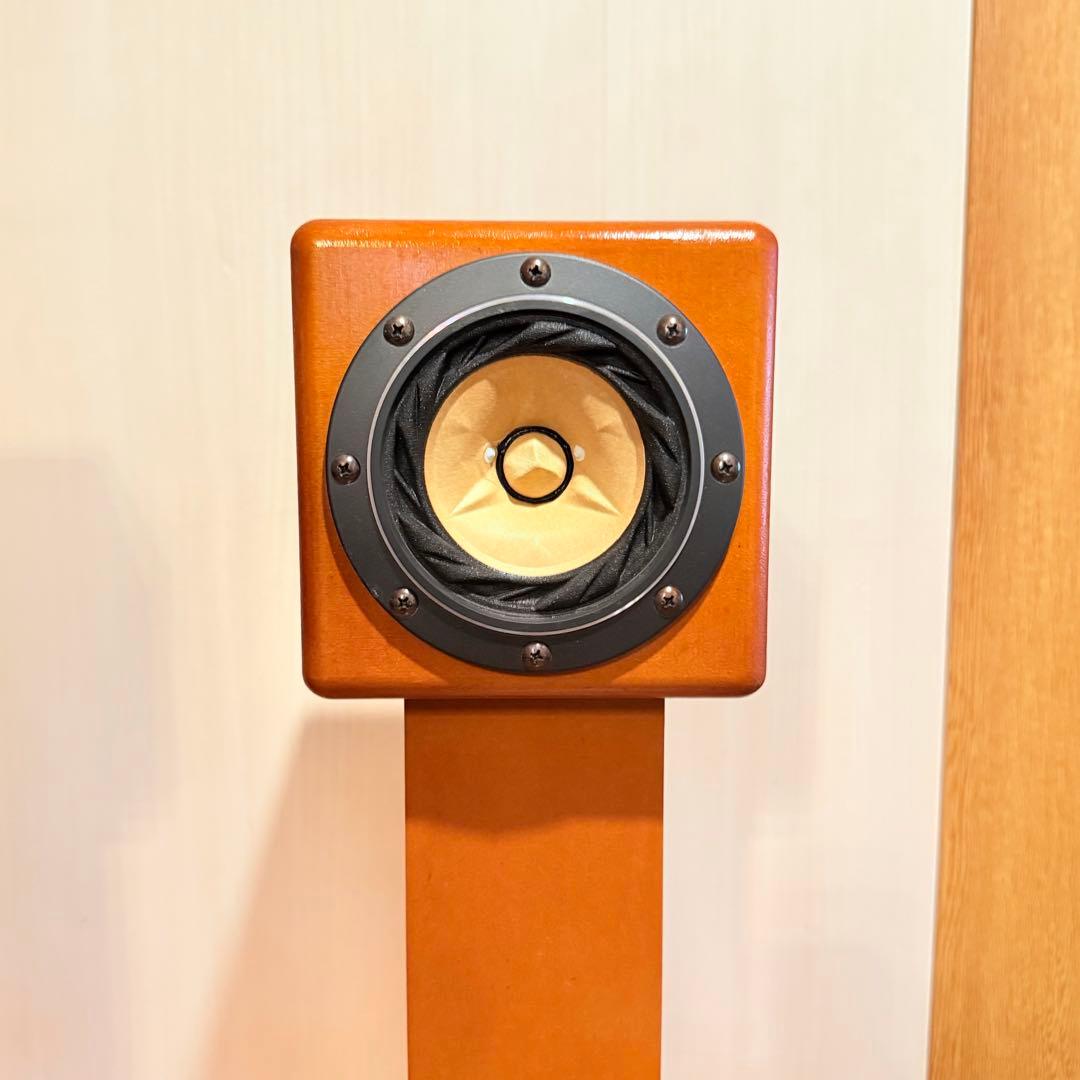 【動作良好】FOSTEX フルレンジスピーカー FE108EΣ フォステックス