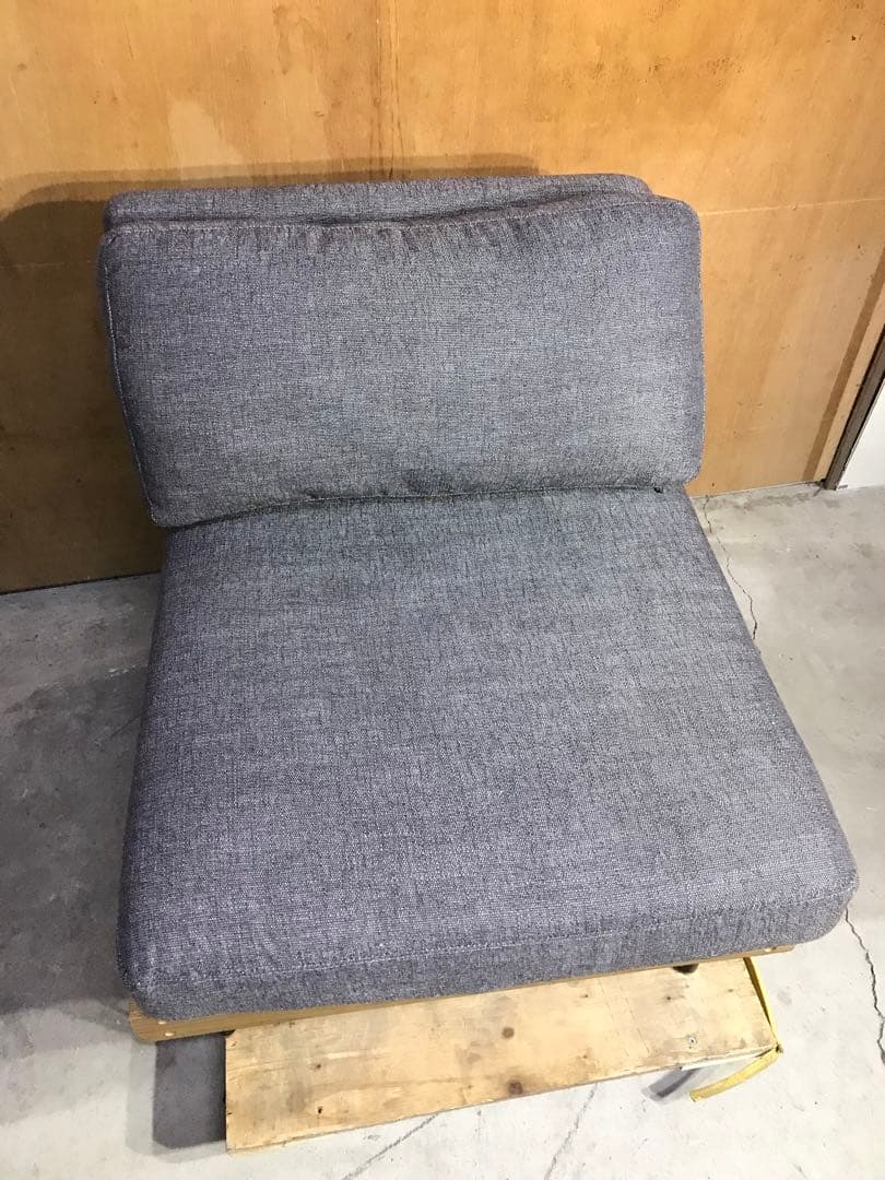 モデルルーム品 ジャーナルスタンダードファニチャー LILLE SOFA リル