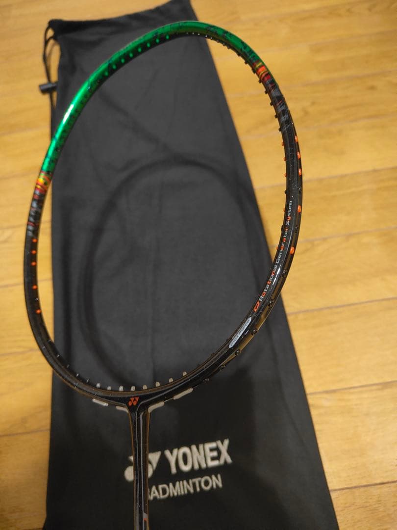 新品未使用YONEX バドラケット アストロックス99pro 4U-5