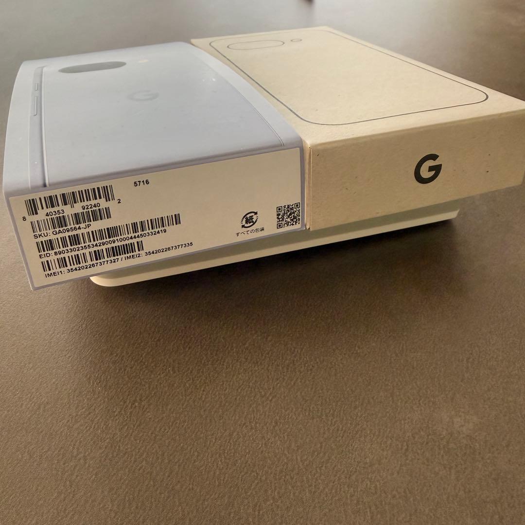 【未使用品】Google pixel 9a アイリス SIMフリー 本体