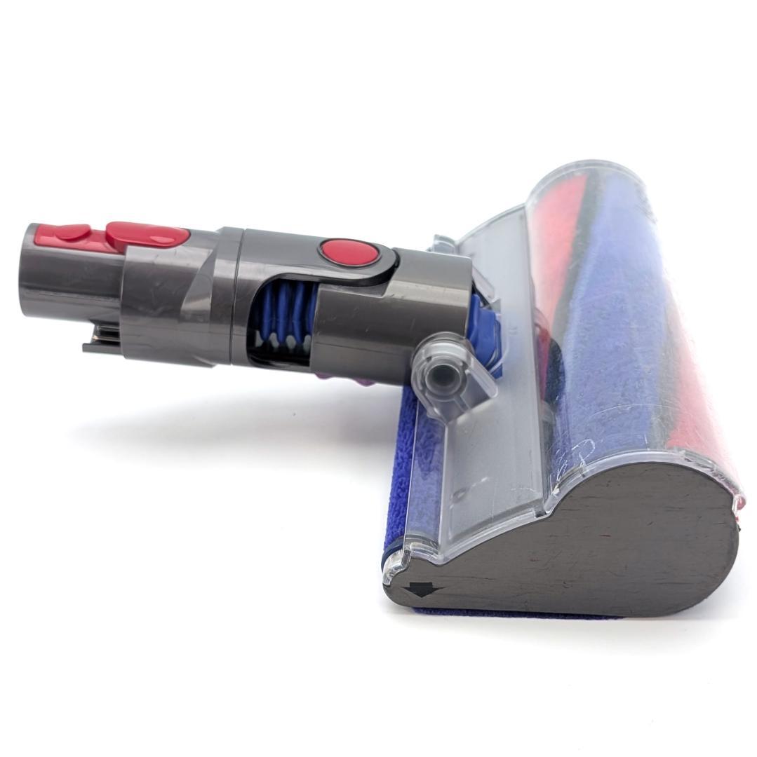 dyson V7 fluffy SV11 コードレス掃除機 分解清掃済み