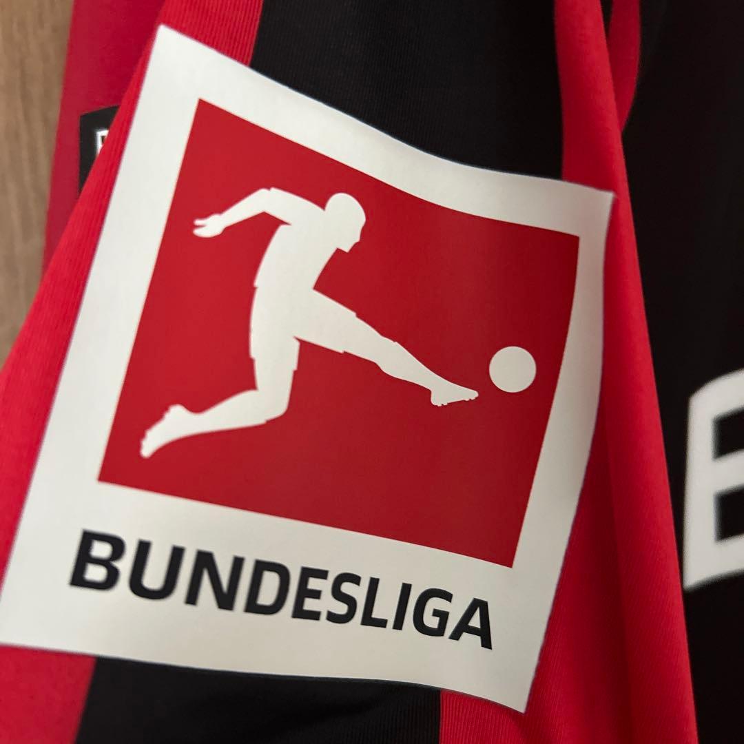 Bayer 04 Leverkusen Wirtz 27 ユニフォーム