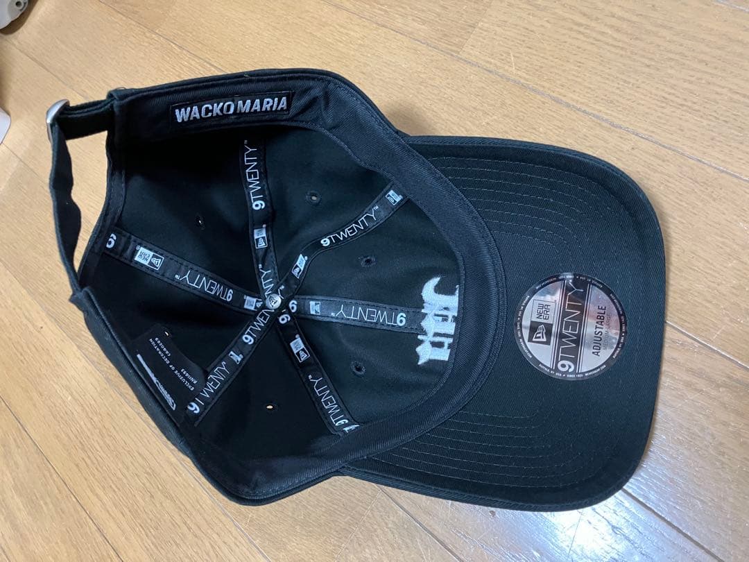 帽子 WACKO MARIA NEW ERA 9TWENTY