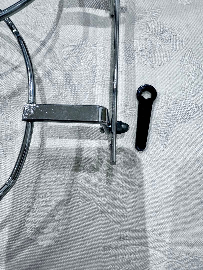 英国製　ケーキスタンド 3段　折りたたみ式　2個