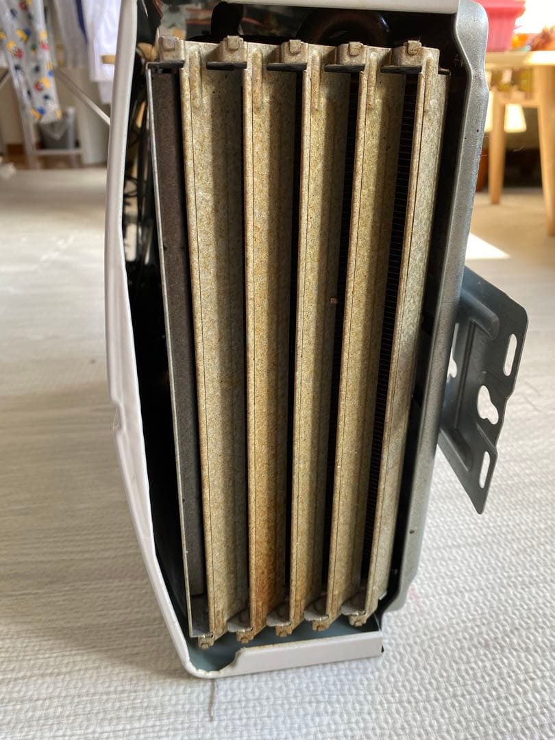 Rinnai 《元止め式》ガス瞬間湯沸かし器　RUS-V51YTK