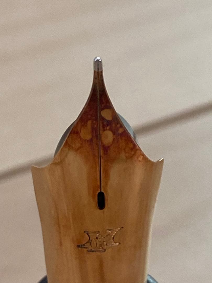 【v494v】フルハルター 10周年記念モデル 万年筆