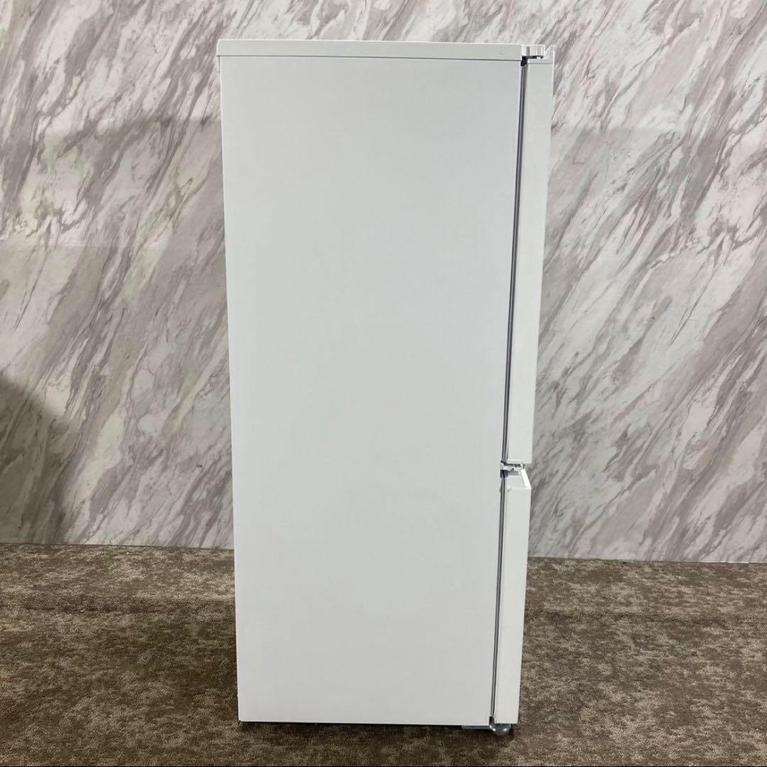 SHARP 冷蔵庫 179L 2021年製 ホワイト