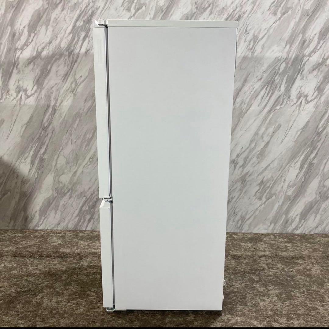 SHARP 冷蔵庫 179L 2021年製 ホワイト