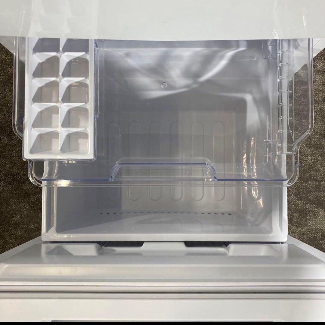 SHARP 冷蔵庫 179L 2021年製 ホワイト