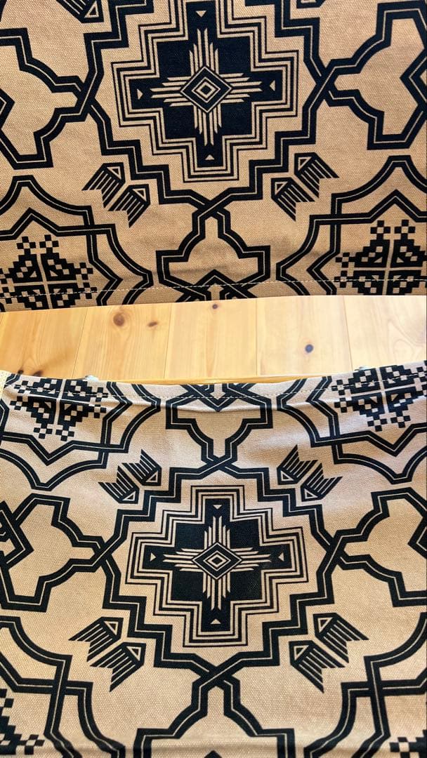 カーミットチェア　garakuda ノビタ　hijiwaru