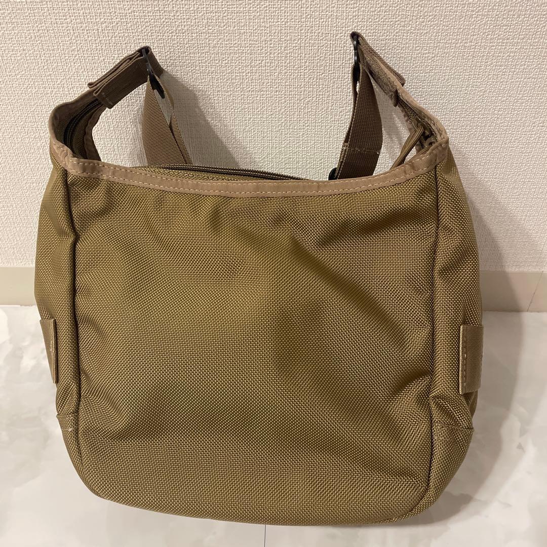 BRIEFING ブリーフィング　DAY TRIPPER ショルダーバッグ