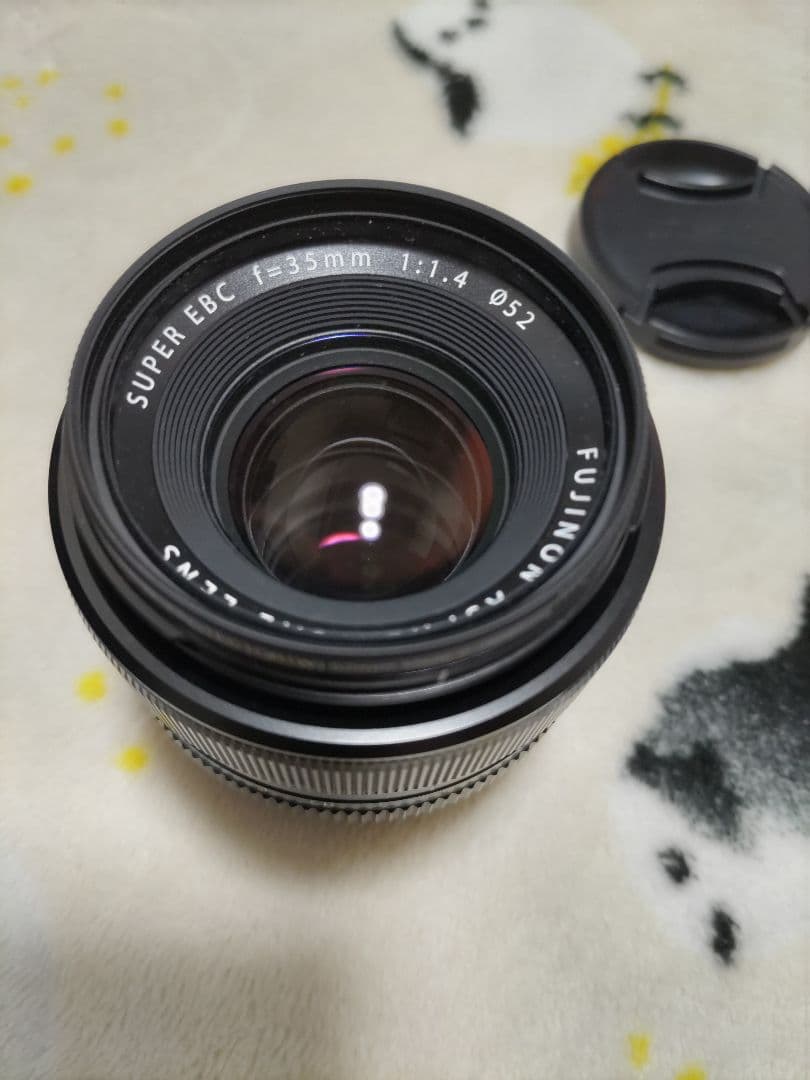 sorairo　FUJIFILM XF35mmF1.4 R