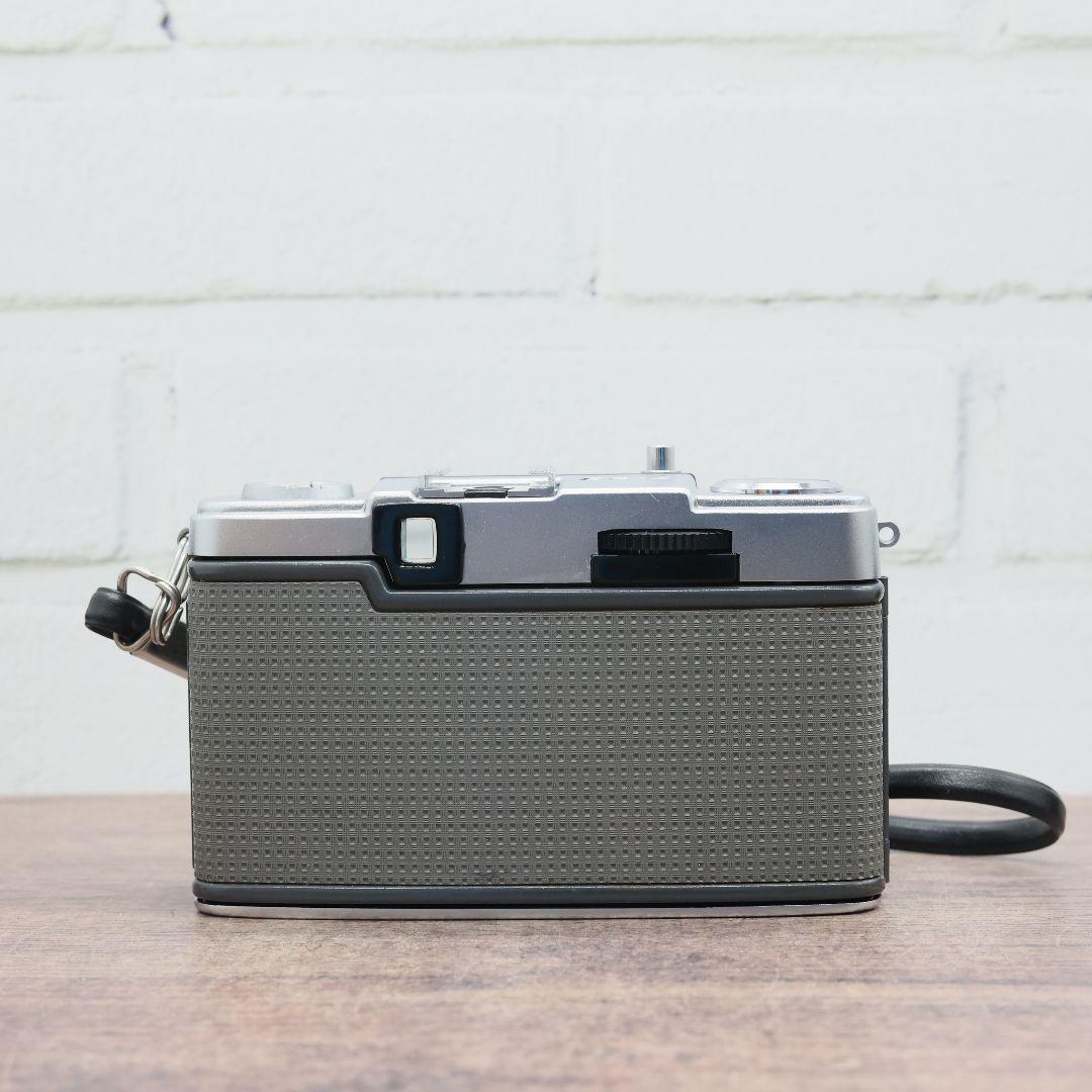 【完動品】OLYMPUS PEN EE-2 【分解清掃済】