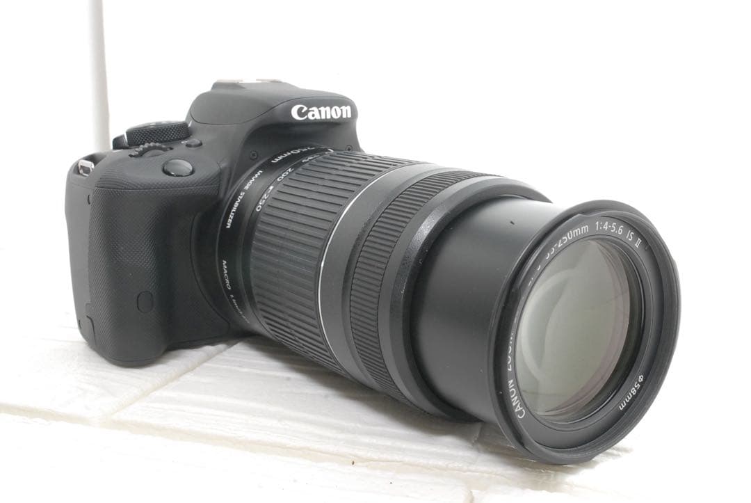 Canon EOS Kiss X7 ダブルズームキット 付属品多数 スマホ転送