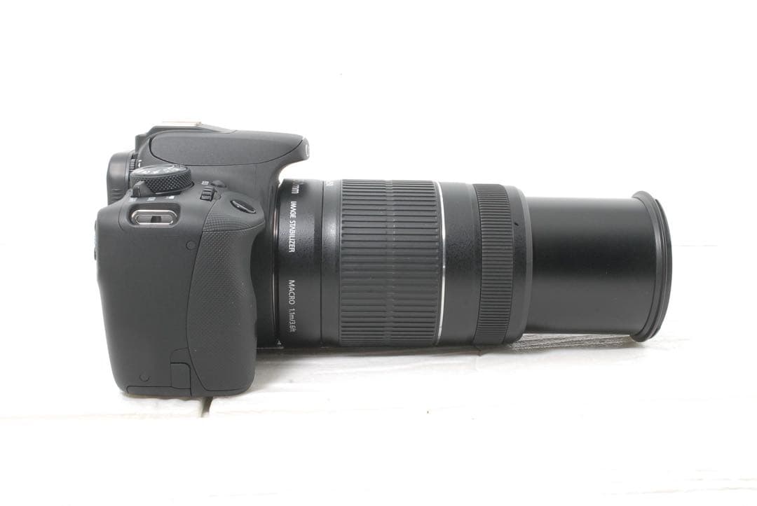 Canon EOS Kiss X7 ダブルズームキット 付属品多数 スマホ転送