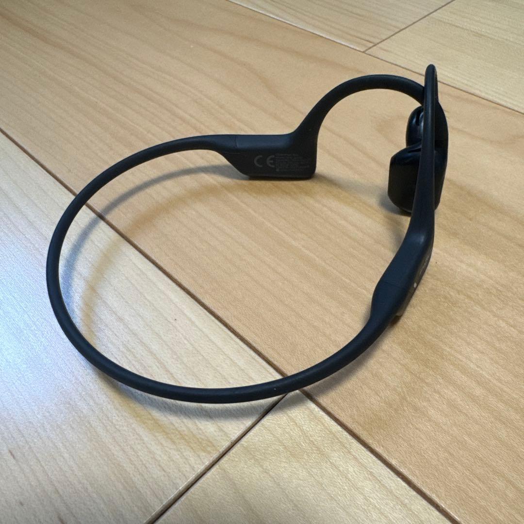 SHOKZ OPEN RAN PRO 骨伝導イヤホン 収納ケース付き