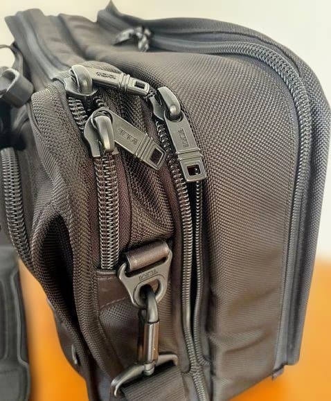 kazトゥミ TUMI 26160DH ブラック(黒) ビジネスバッグ