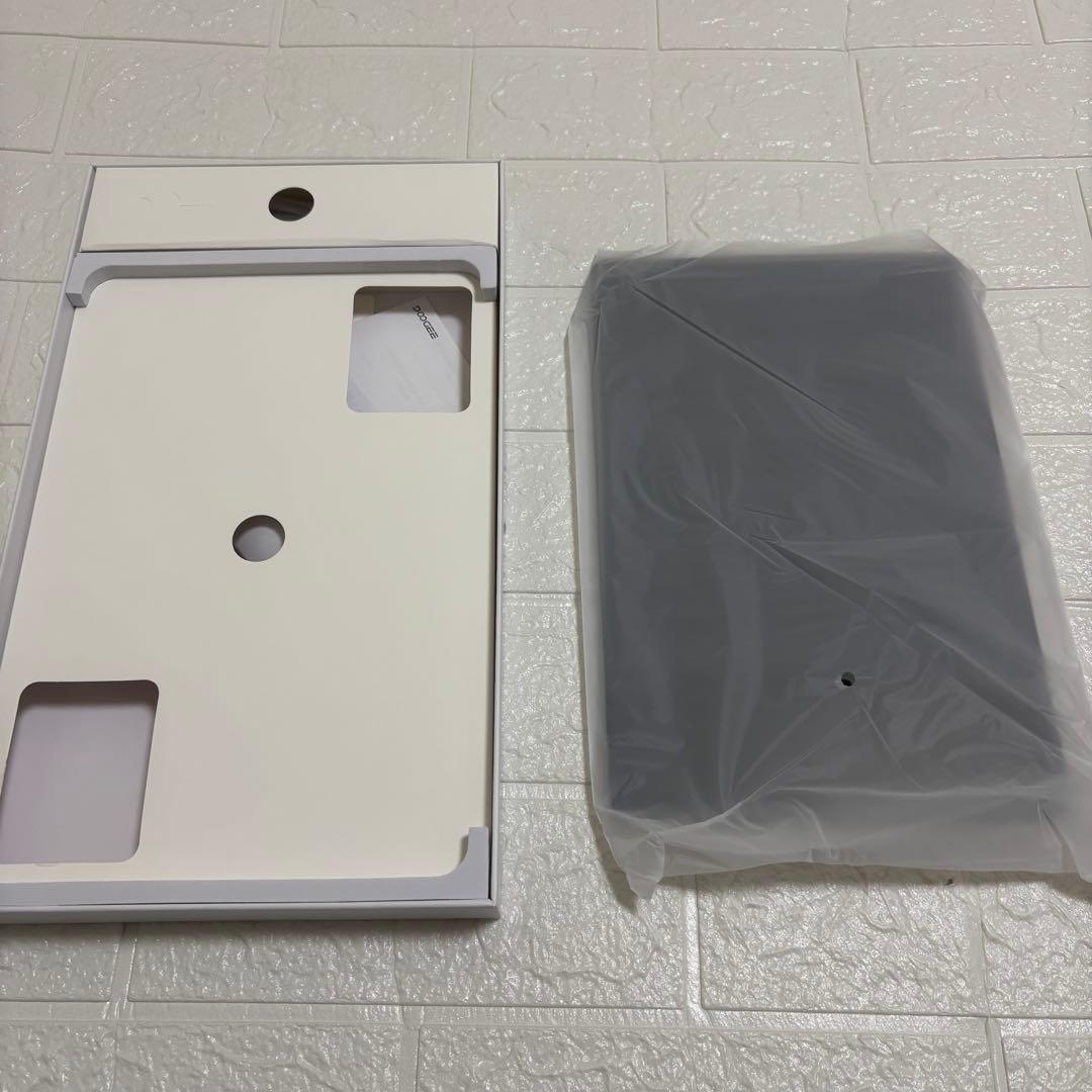 DOOGEE E3 11インチAndroid15タブレット Helio G100