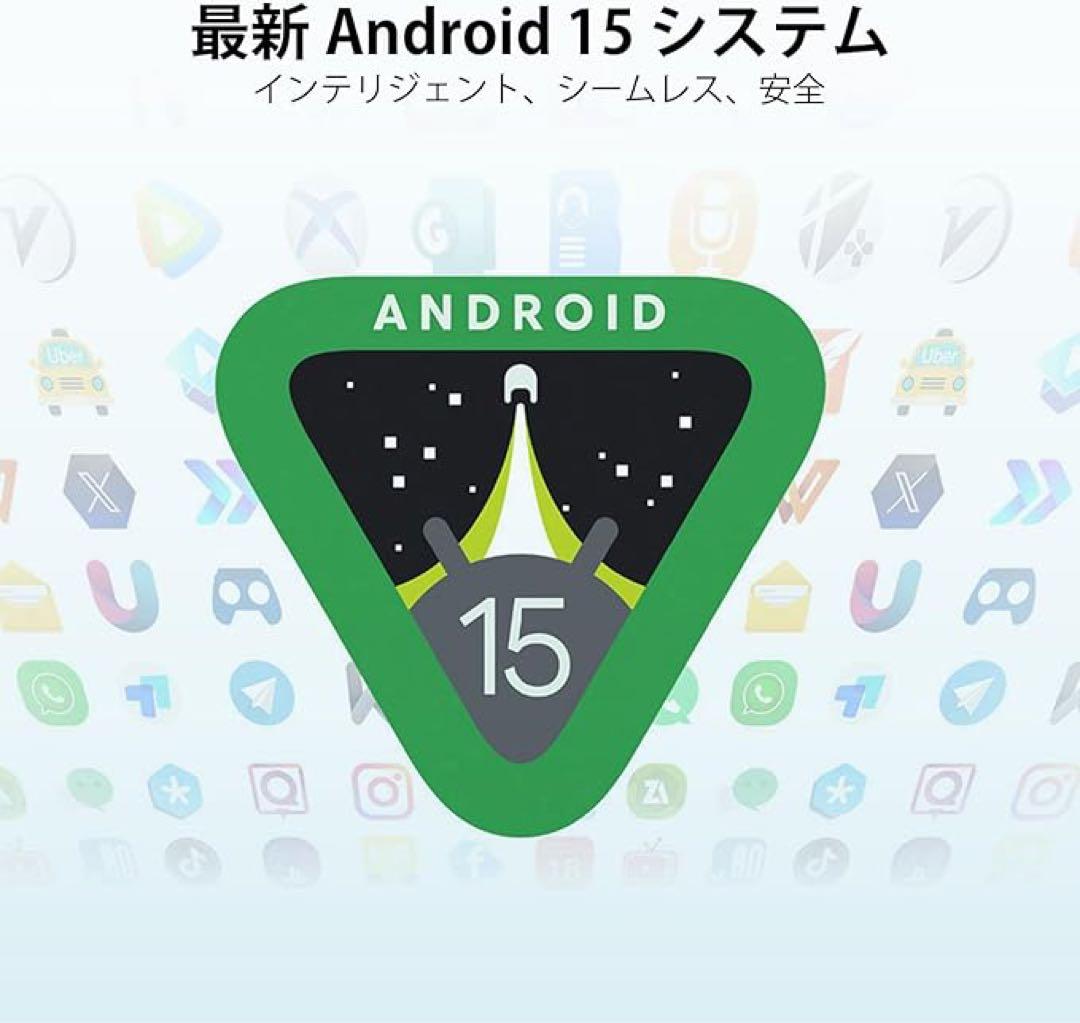 DOOGEE E3 11インチAndroid15タブレット Helio G100