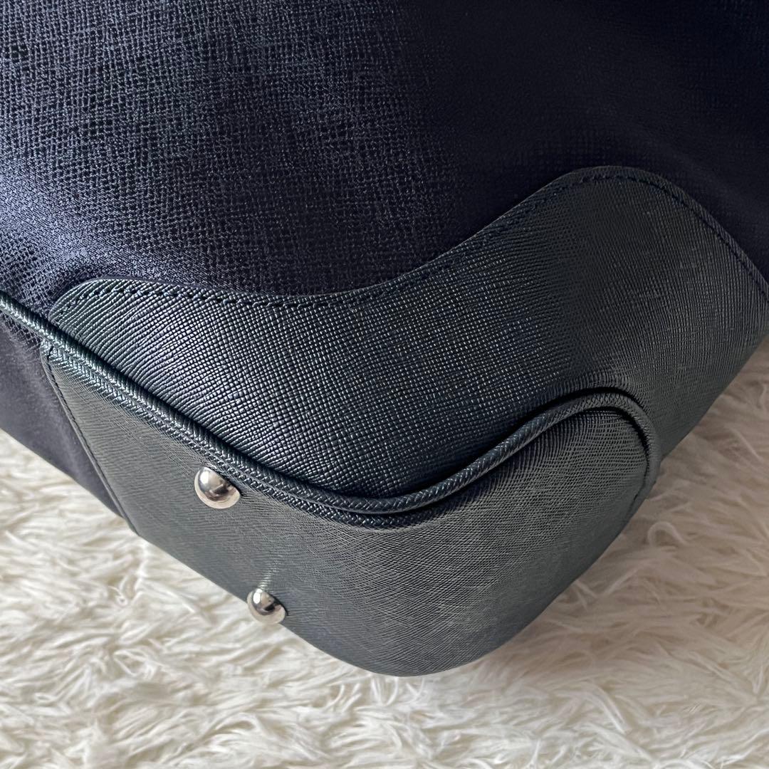 未使用✨PELLE MORBIDA ペッレモルビダ　キャピターノ　トートバッグ