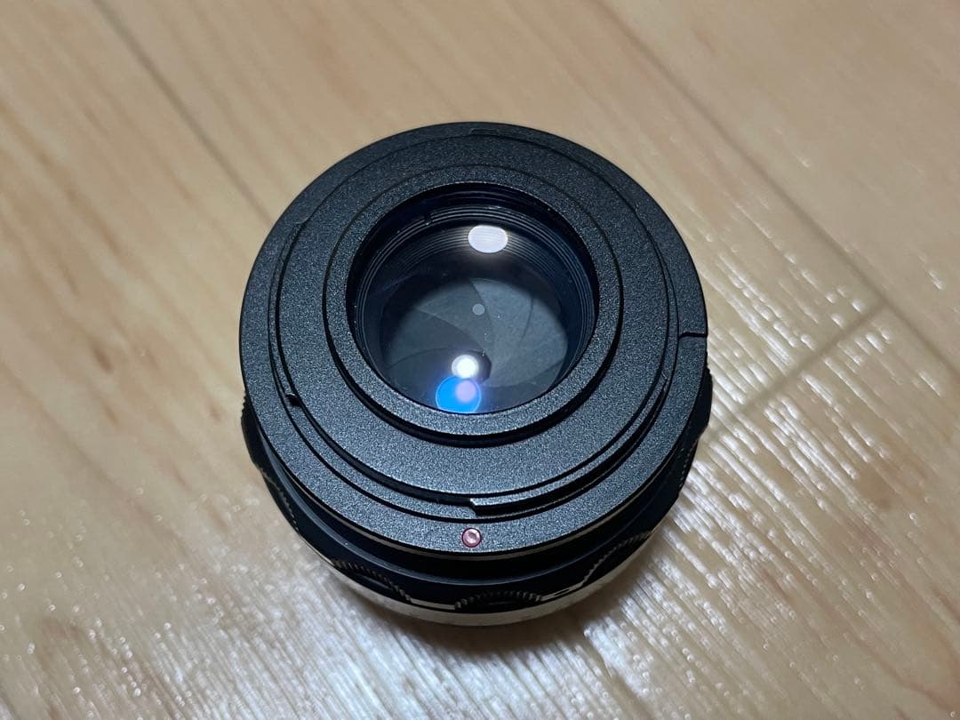 HELIOS-44-2 NIKON 2/58 ロシアレンズ