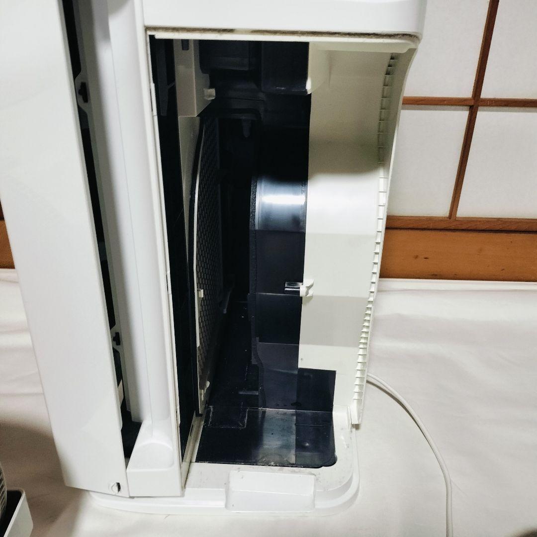 ダイキン 空気清浄機 PM2.5センサー搭載 MCK70VE6-W