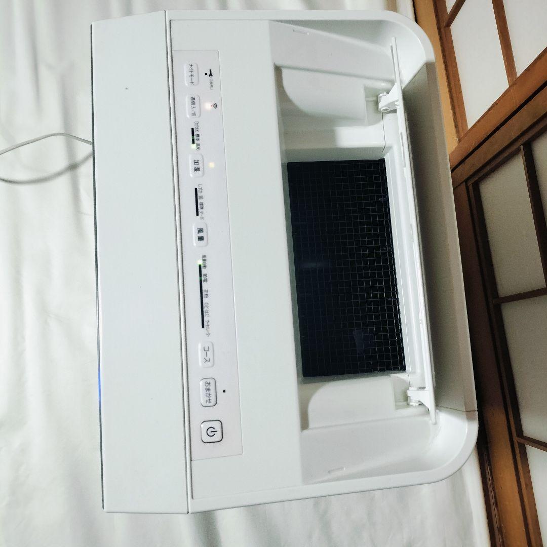 ダイキン 空気清浄機 PM2.5センサー搭載 MCK70VE6-W