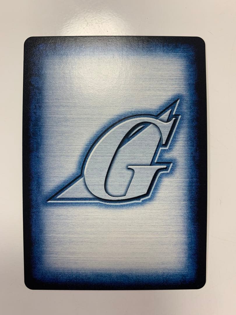 ガンダムtcg ガンダムウォー　十字英雄勲章　黒