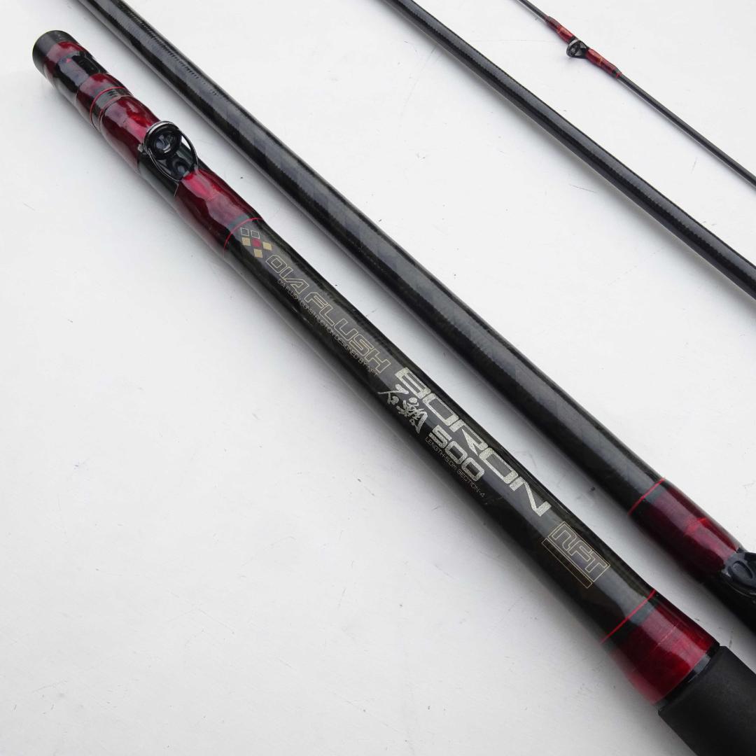 NFTボロン石鯛竿　500 NFT　DIAFLUSH　BORONダイアフラッシュ