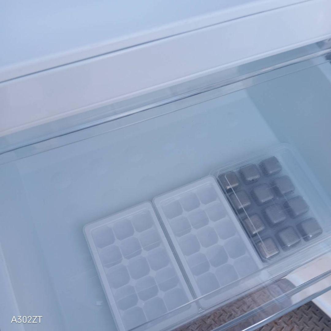 1612並木道様　ハイアール　デザイン大型冷蔵庫　340L