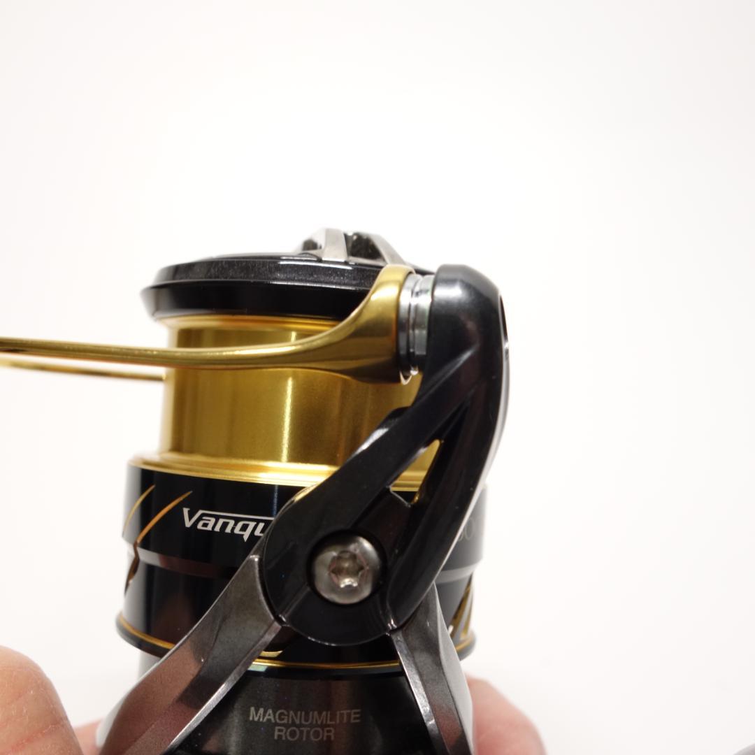 シマノ 16ヴァンキッシュ 2500HGS Vanquish