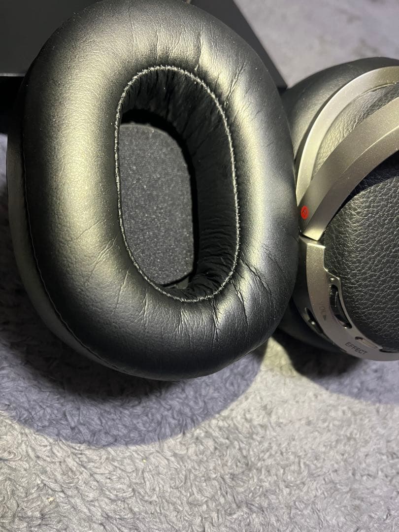 【極美品】SONY MDR-HW700DS ★イヤーパッドダメージ無し★ 除菌済