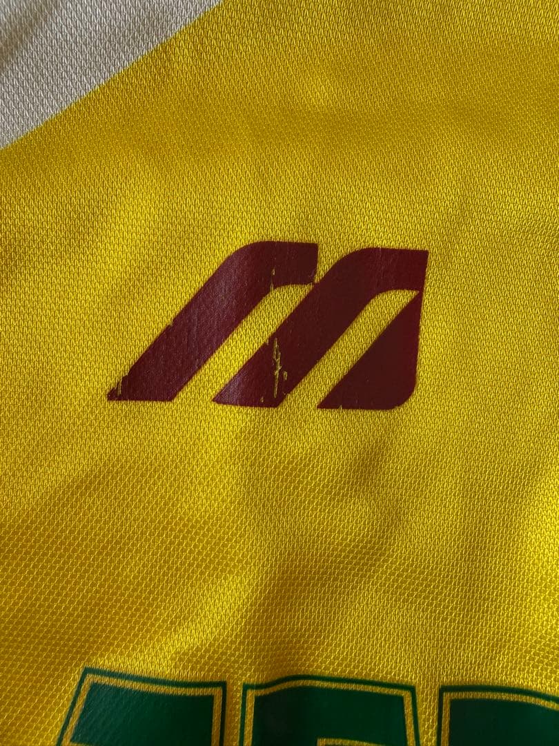 ジェフユナイテッド市原時代　ユニフォーム150cm