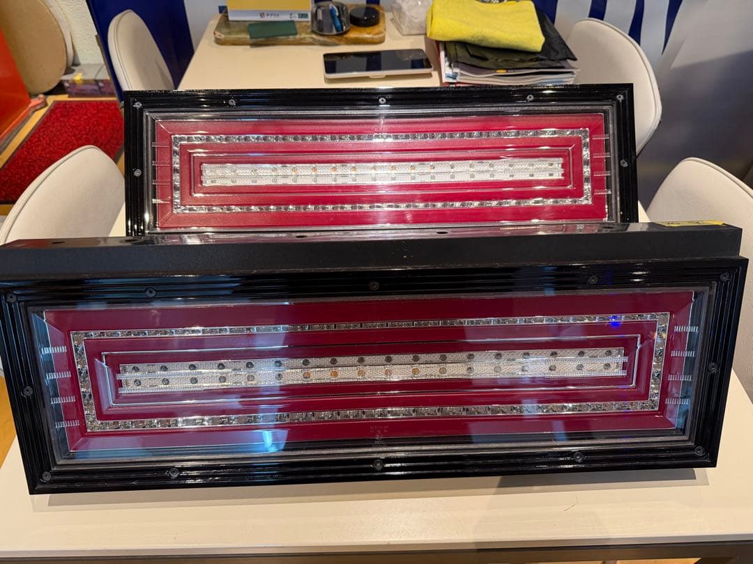 花魁　COMBO極　LEDテール　中古品　ジャンク品　片側のみ