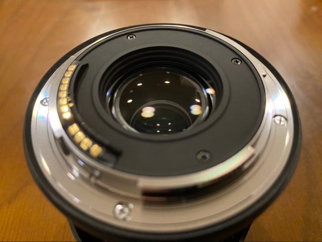 レンズ(ズーム) SIGMA CONTEMPORARY 18-50mm F2.8 DC DN