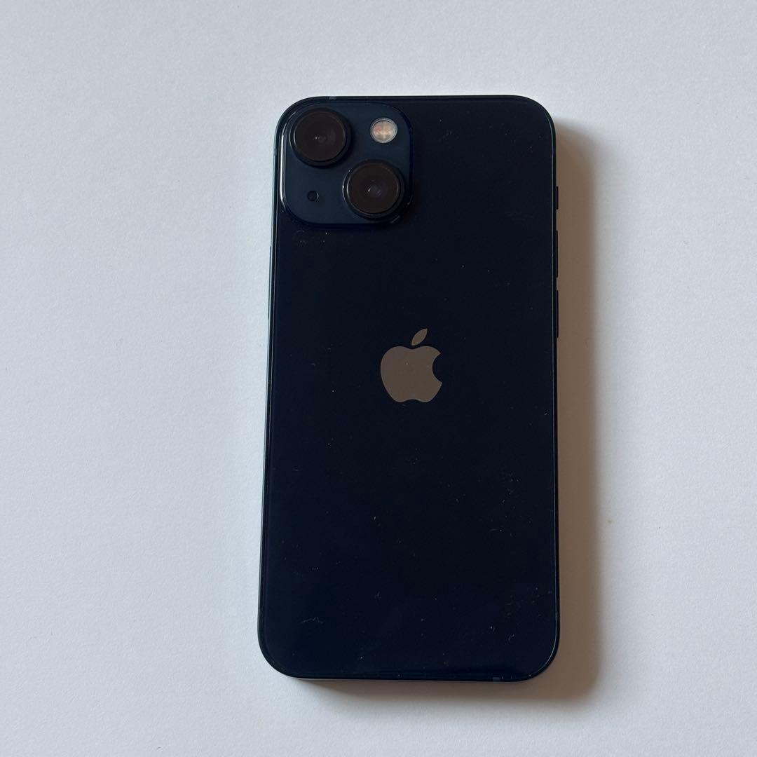 Apple iPhone 13mini ミッドナイト　128GB SIMフリー