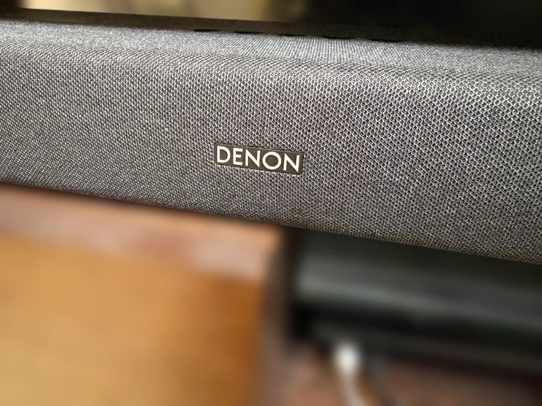 DENON デノン DHT-S218 サウンドバー（Dolby Atmos対応）
