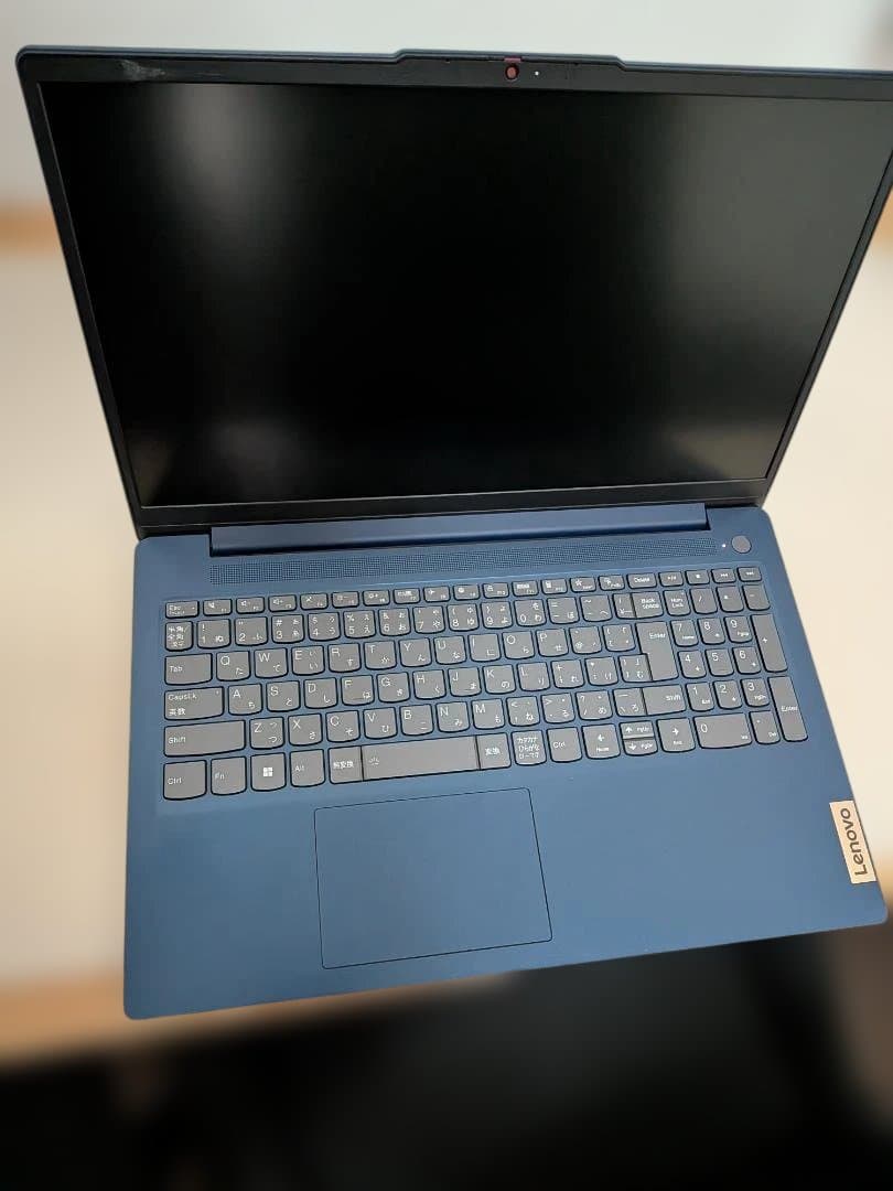 LenovoノートPC本体のみ ideapad slim3 15abr8