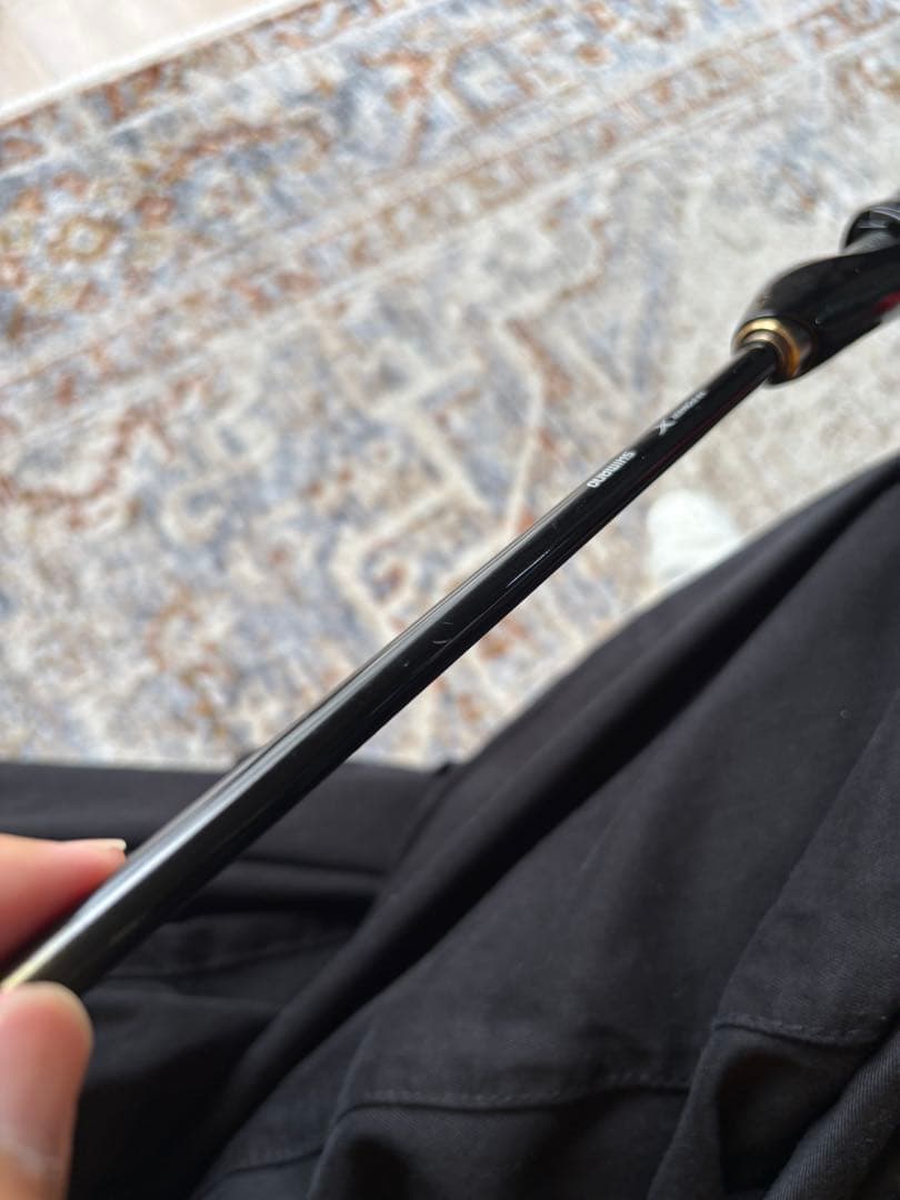 シマノ ソアレ SS アジング S610L-S アジングロッド