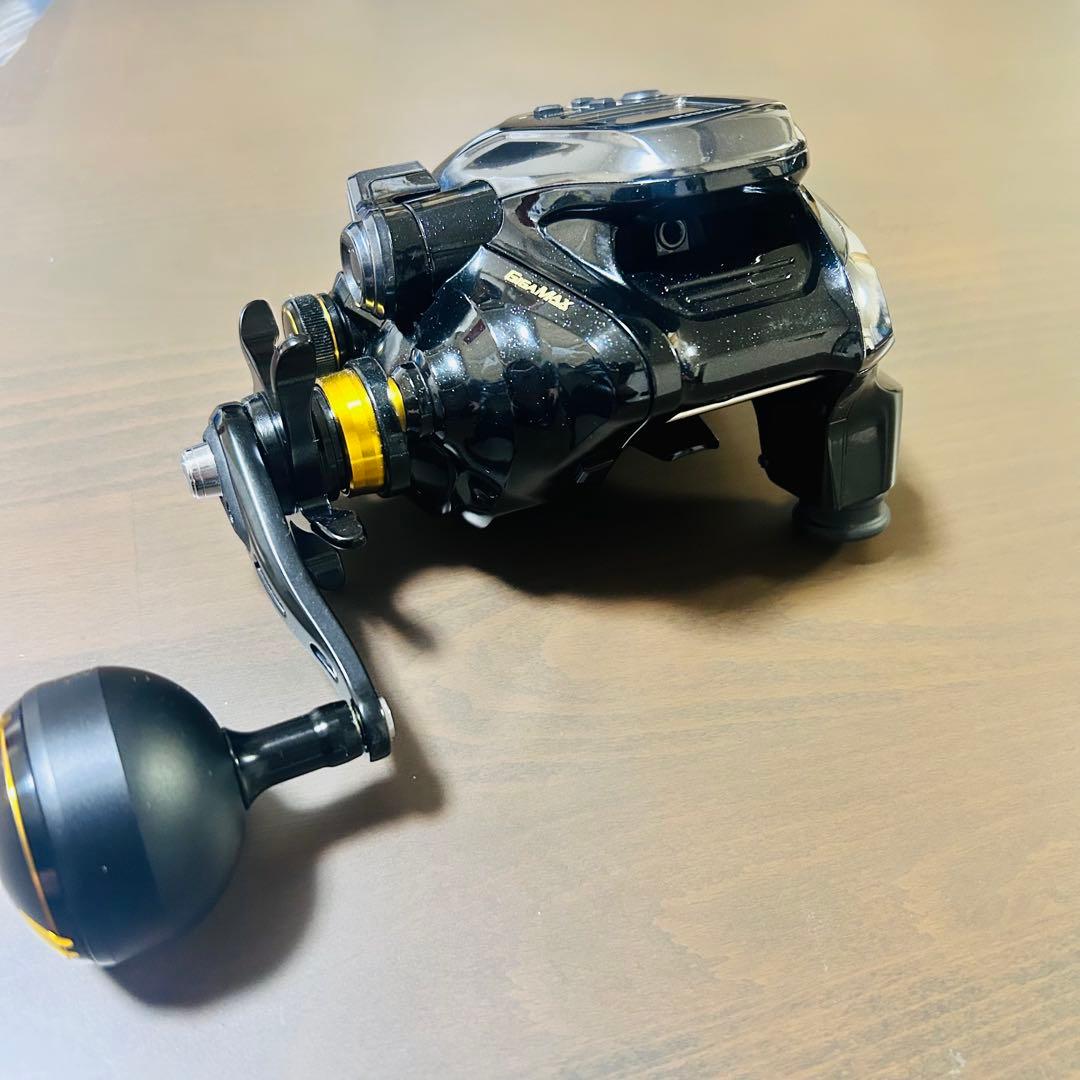 SHIMANO 22 ビーストマスター　beast master 2000 EJ