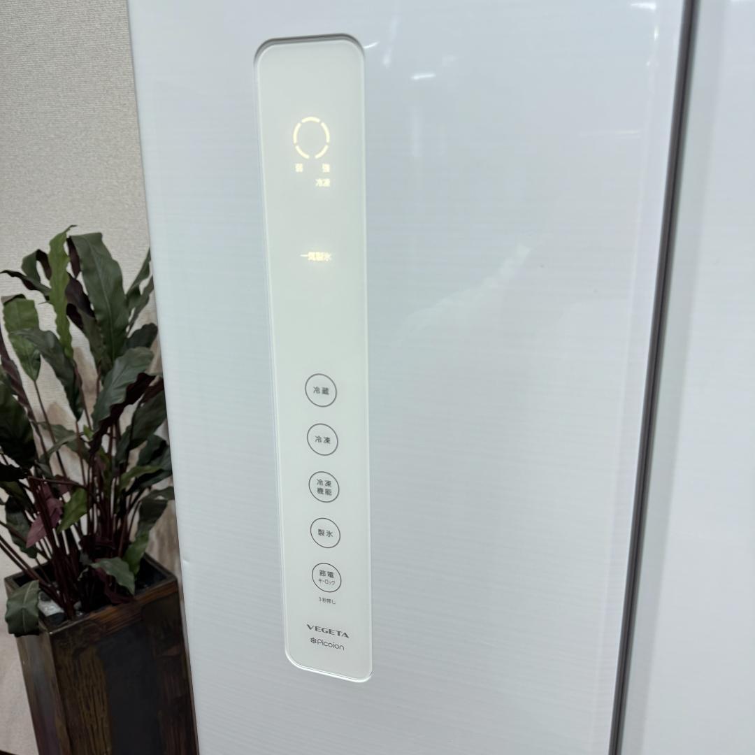 東京23区送料無料　美品東芝６ドア冷蔵庫510L　製氷機有　2013年製